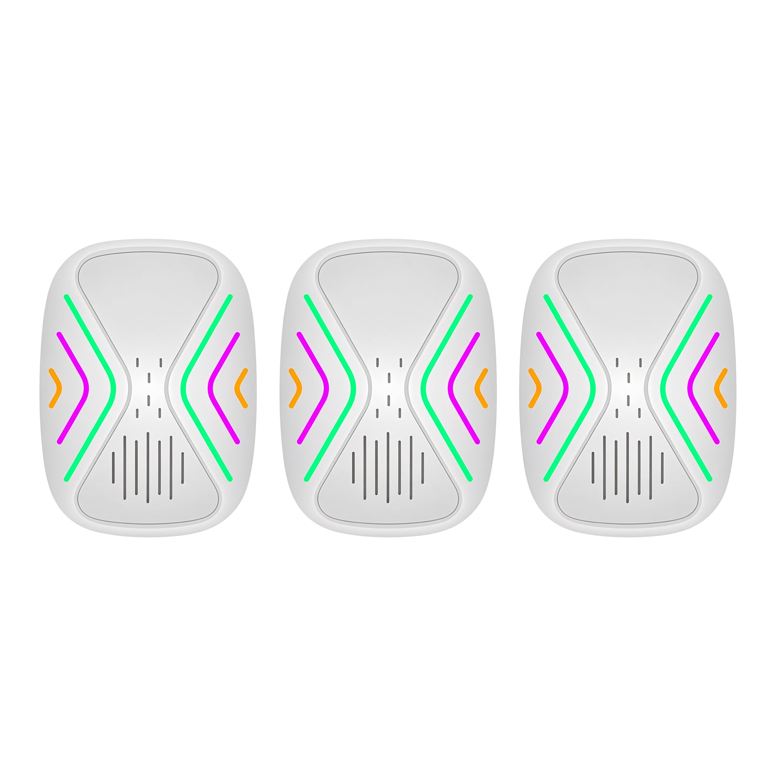 BestGod Safe Ultrasonic Pest Repeller(3-Pack) BestGod®