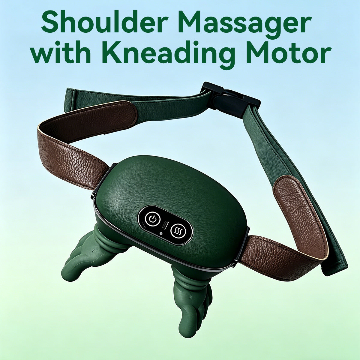 BESTGOD Bionic Finger Neck Shoulder Massager - BestGod®