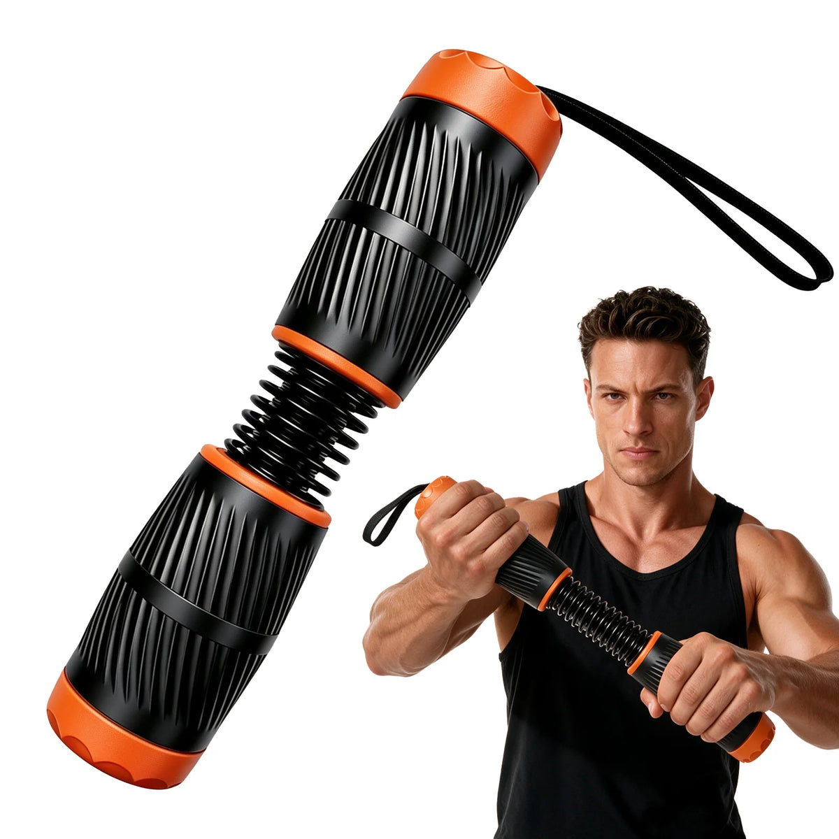 BestGod Fixed Resistance Wrist & Forearm Exerciser