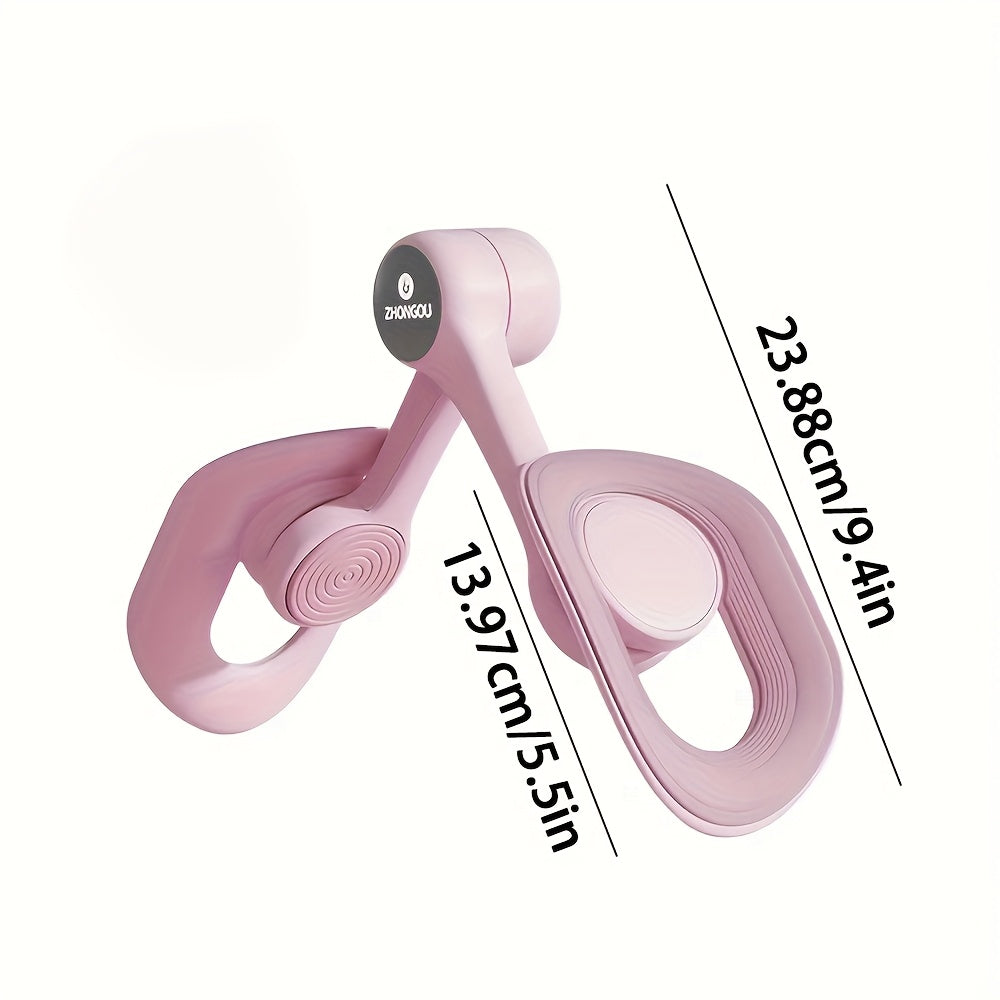 Thigh Trainer - Adjustable Resistance Leg Toner for Inner Thigh Strengthening - BestGod®