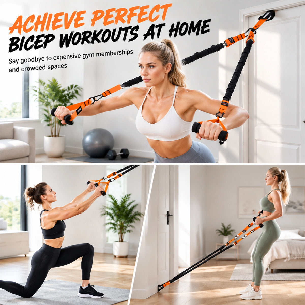 BestGod Pull-Up Auxiliary Trainer BestGod®