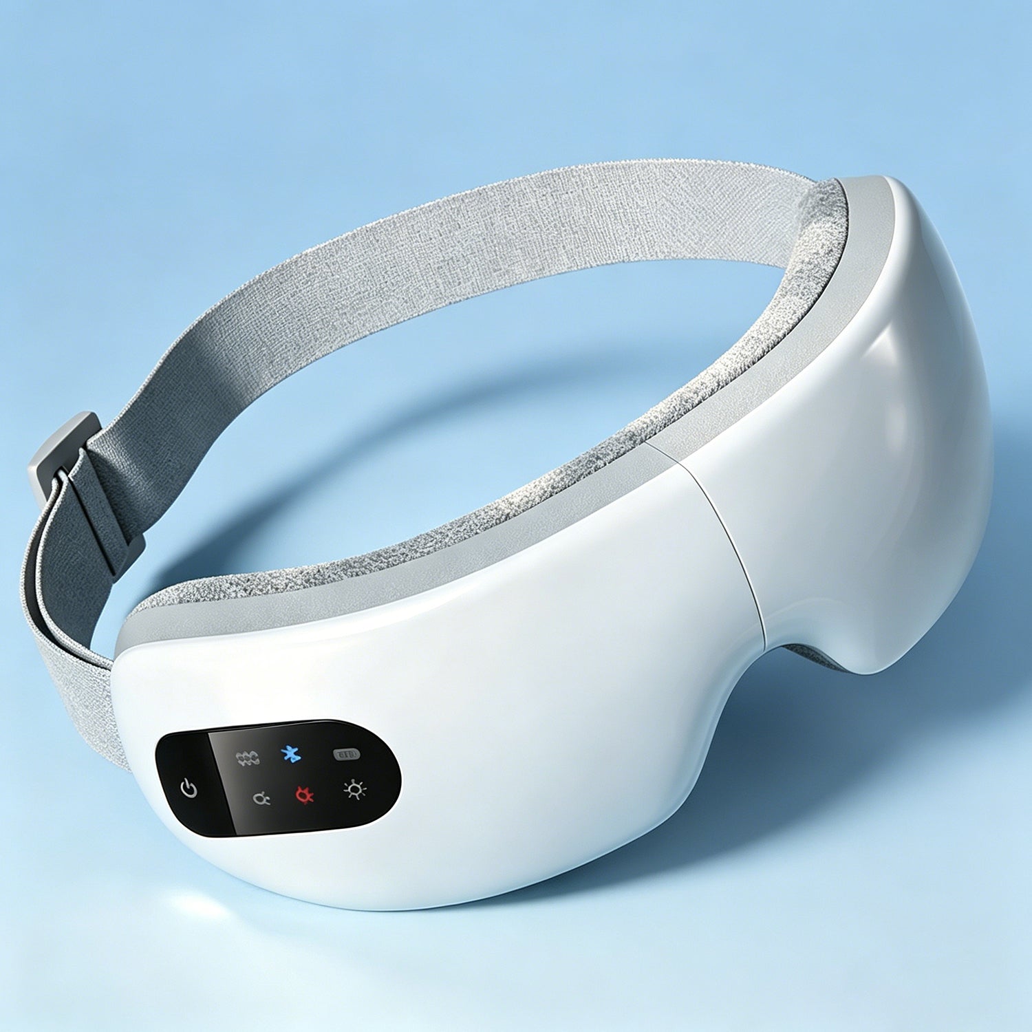 BESTGOD Eye Massager With Heat Vibration - BestGod®