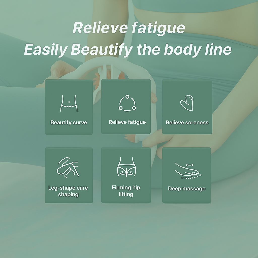 BESTGOD Massage Roller - BestGod®